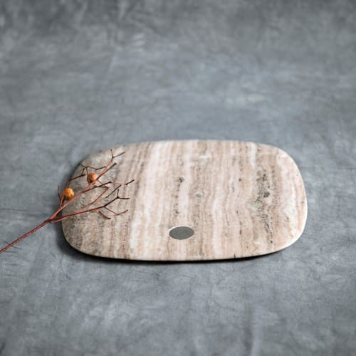 Granada Square Board Medium | Serving Board in Serveware by The Collective