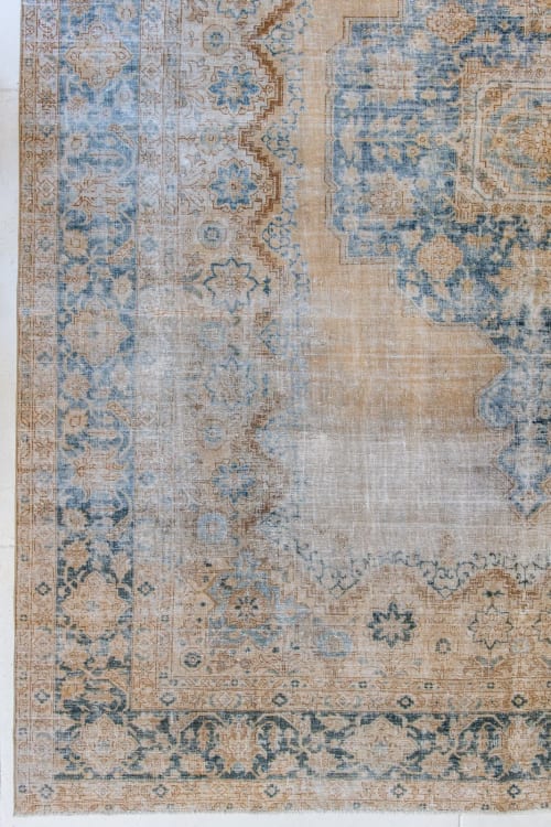 Shams | 9'4 x 12'8 | Area Rug in Rugs by Minimal Chaos Vintage Rugs