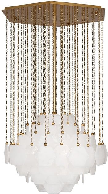 Alan Mizrahi SJ2088 Vienna Chandelier | Chandeliers by Alan Mizrahi Lighting Design