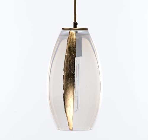 ELETTRA · Opaline White | Pendants by LUMi Collection