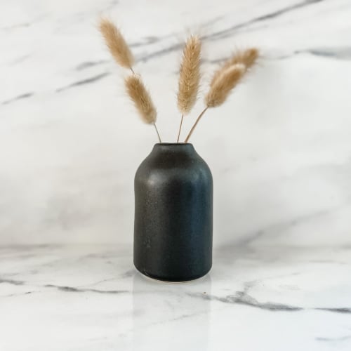 Ritual Bud Vase - Valley of the Moon Collection | Vases & Vessels by Ritual Ceramics Studio