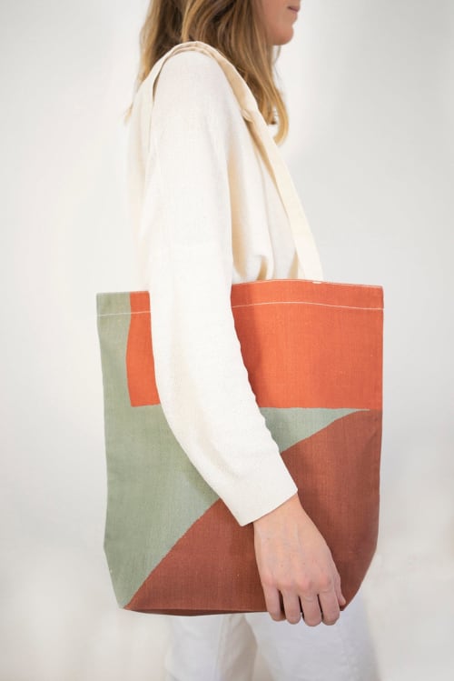 Paloma - Sage | Tote Bag | Apparel & Accessories by Upton