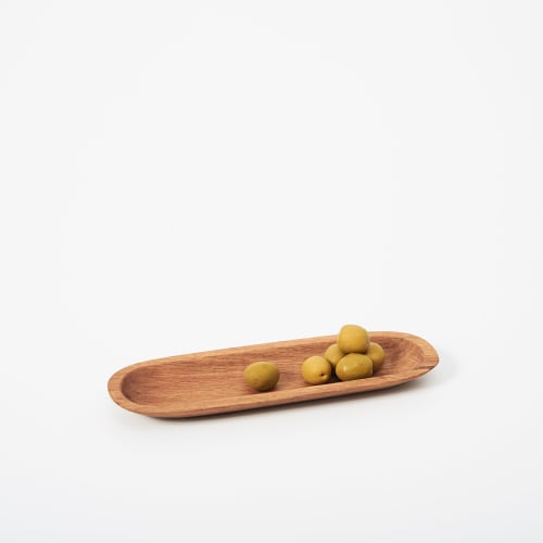 Belfort Short Trough | Serving Tray in Serveware by The Collective