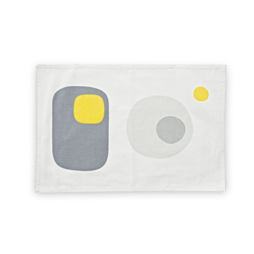 Geoscape Placemat | Tableware by Tina Frey