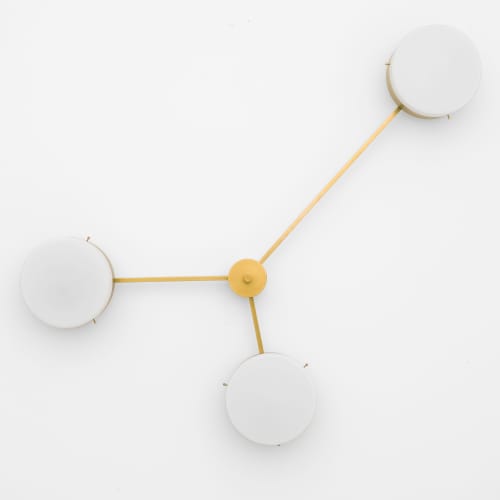 Celeste Syzygy | Chandeliers by DESIGN FOR MACHA