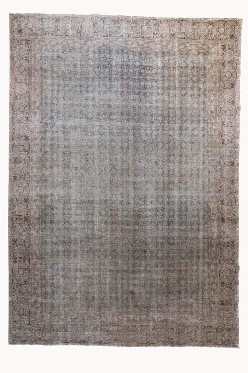 District Loom Vintage Tabriz area rug- Sheridan | Rugs by District Loom