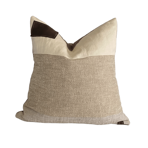 Cafe con Leche 22 x 22 Pillow | Pillows by OTTOMN