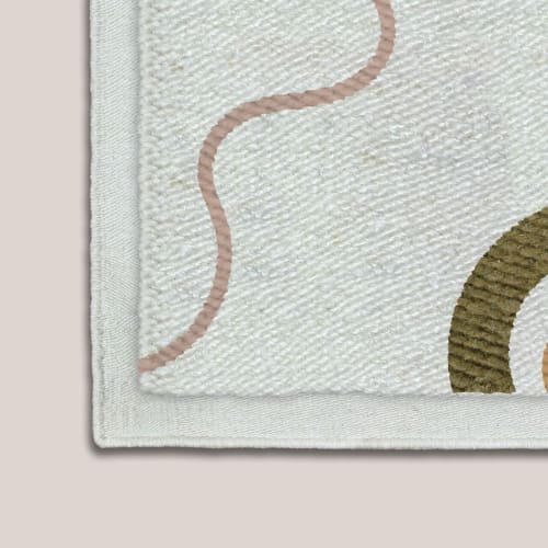 Buttercup | Rugs by Hillary Ronney-Fernandes | LWI