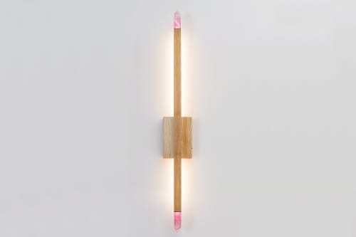 Open Box Prometheus Crystal | Sconces by Next Level Lighting