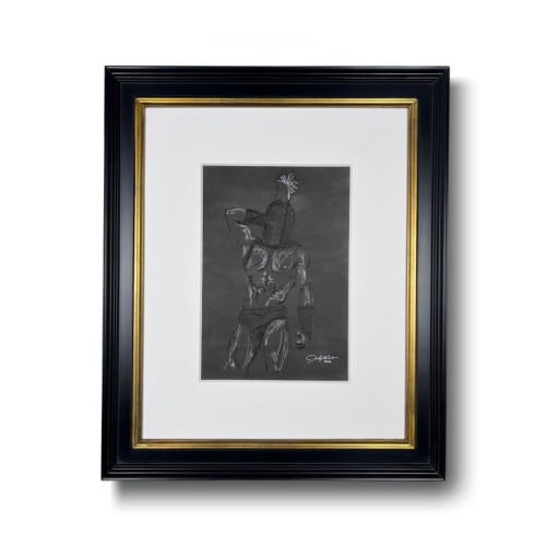Crixus | Paintings by John Velo Studio