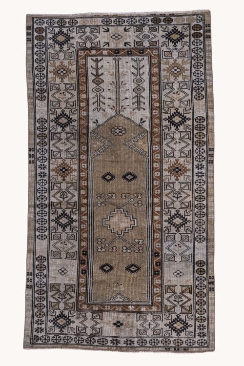 District Loom Vintage Gordes (wide) runner rug | Rugs by District Loom