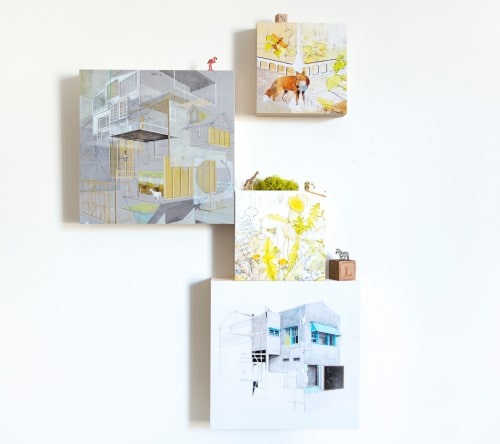Build Your Collection | Prints by Alyssa Dennis