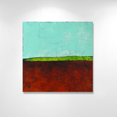 BALANCE | 50x50 | Paintings by Lara Spadetto Art