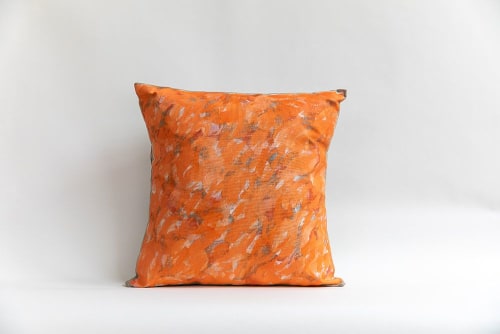 Orange-Topia | Decorative Objects by Kerry & Clyde, LLC ,  Jill Fulton, Artist and Owner
