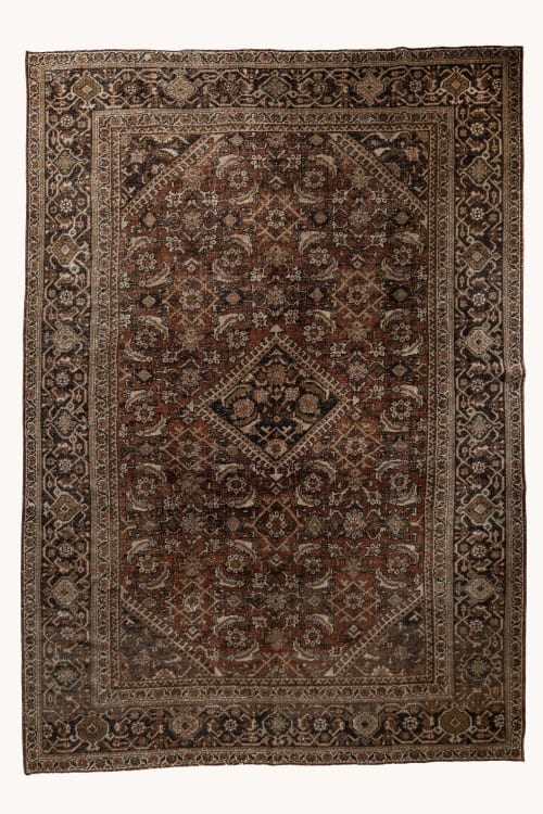 Vintage Mahal Area Rug | Emery | Rugs by District Loom