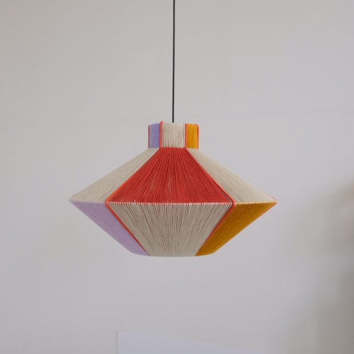 Maya | Pendants by WeraJane Design | Leipziger Baumwollspinnerei in Leipzig