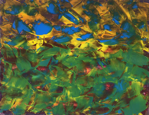 Protect Our National Forests | Oil And Acrylic Painting in Paintings by Reade C Gloeckner Fine Art