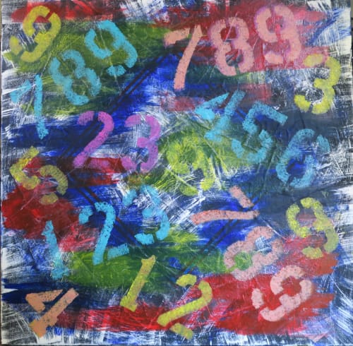 Into The Storm | Paintings by Chris Baumgartner-artist