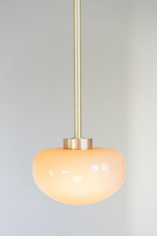 Coronette 1 Pendant | Pendants by Sara Schoenberger