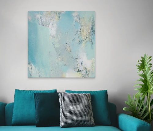 Sea Glass | Paintings by Jan Jahnke