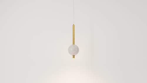 Falling Comet | Pendants by ILANEL P/L