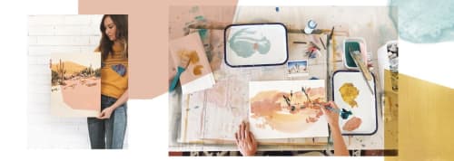 Kristine Brookshire Art