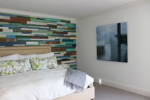 SLC 1, 48x48" | Photography by Carol Inez Charney