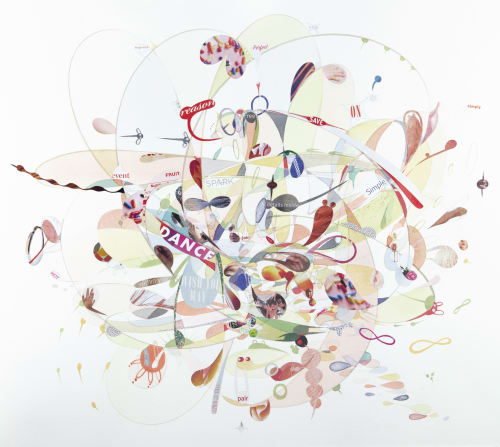 Active Pacifism | Mixed Media by Aurora Robson