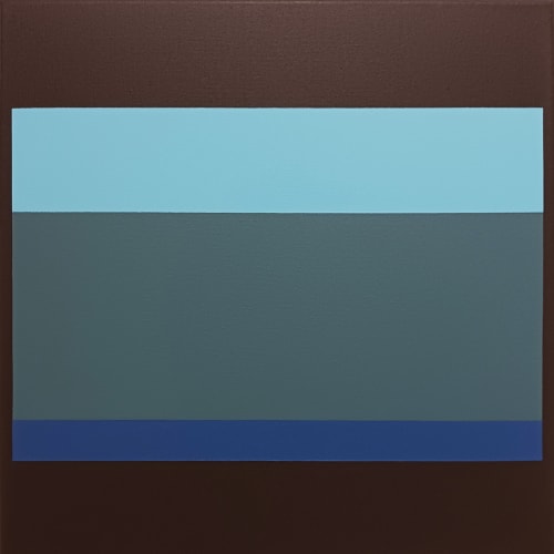Sight N3 | Oil And Acrylic Painting in Paintings by Luis Medina
