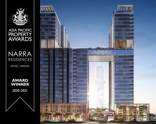 10 DESIGN | Narra Residences | Architecture by 10 DESIGN