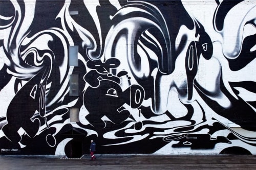 Mural | Street Murals by Fresh Max