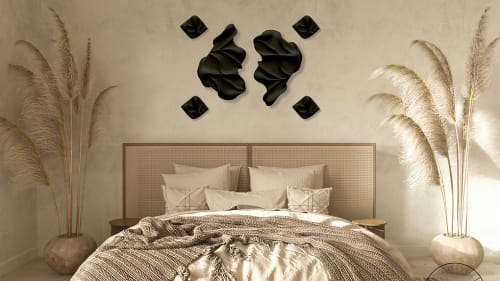 Comis Animae | Wall Sculpture in Wall Hangings by Tyra J Studio
