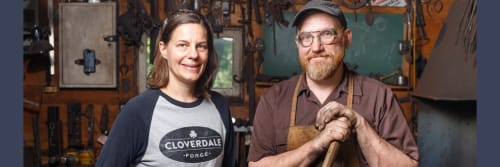 Cloverdale Forge