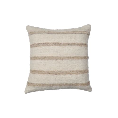 Linear I Pillow Cover | Sham in Linens & Bedding by Meso Goods