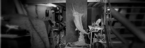 Anthony Smith Sculpture