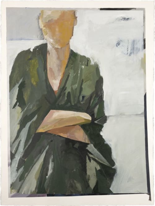 Fiona | Paintings by Jane Feil Art