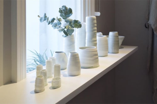 Ceramic Vessels | Vases & Vessels by Sandy Lockwood | elph store in Paddington