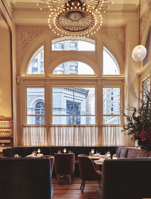 Roman and Williams Guild Furniture and Lighting Wescover