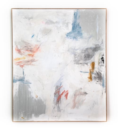 Picking up the Pieces | Paintings by El Løvaas