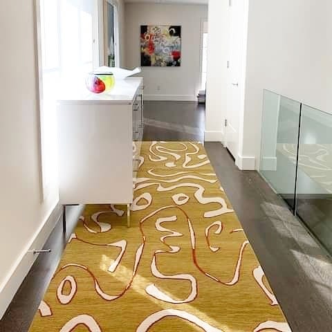 Rug | Area Rug in Rugs by Robin Gray Design