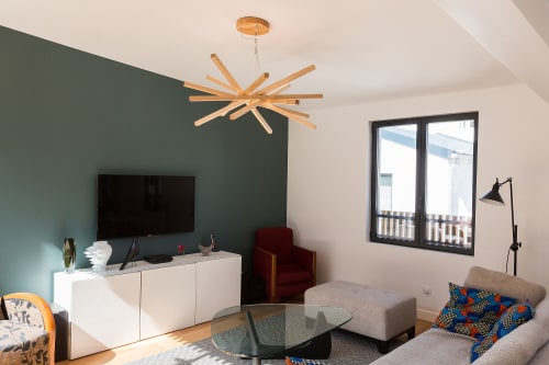 VORTEX chandelier | Chandeliers by Next Level Lighting