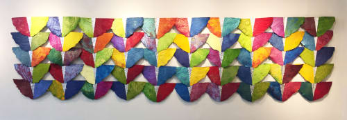 50 Butterflies for Mt. Prospect Library | Paintings by Priscilla Robinson