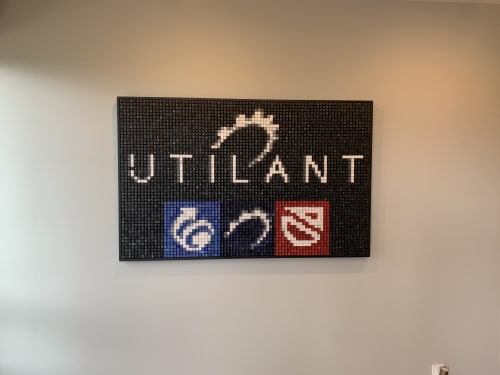 Utilant | Mixed Media by Erik Jensen Art | UTILANT, LLC in Buffalo
