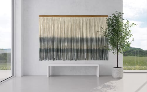 Still Waters | Tapestry in Wall Hangings by Vita Boheme Studio