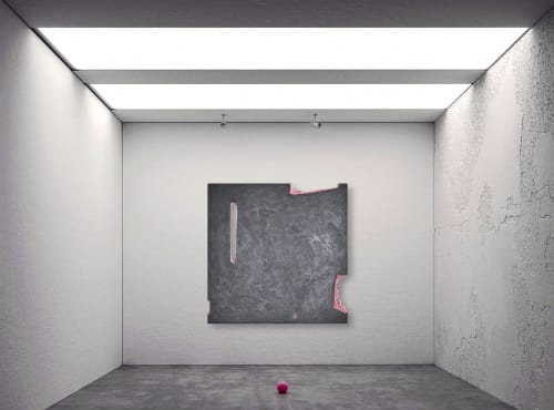 AUSTERE NAUGHTY | SIZMARI Studio | Wall Sculpture in Wall Hangings by Sizmari