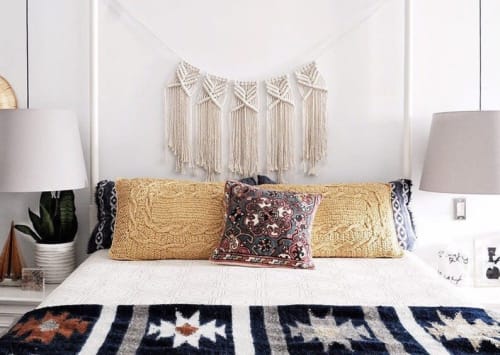 Hanging on | Macrame Wall Hanging in Wall Hangings by indie boho studio