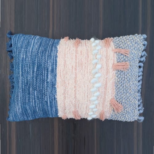 Bohemian Cushion Cover (SET OF 2) | Pillows by MEEM RUGS