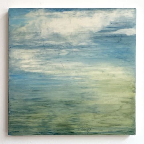 Drifting Out | Paintings by Linda Cordner