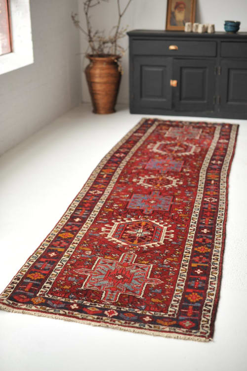 Harold | Runner Rug in Rugs by The Loom House