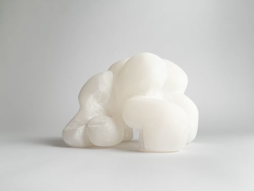 Falling All Over Myself | Abstract Figurative Sculpture | Sculptures by Art Larger Than Me by Daren Todd
